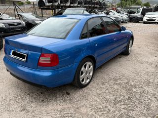Audi A4 1996 S4 2.7 V6 Biturbo-thumb-7