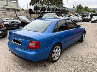 Audi A4 1996 S4 2.7 V6 Biturbo-thumb-8
