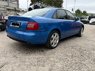 Audi A4 1996 S4 2.7 V6 Biturbo-thumb-9