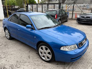 Audi A4 1996 S4 2.7 V6 Biturbo-thumb-10
