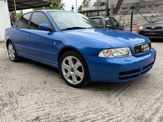 Audi A4 1996 S4 2.7 V6 Biturbo-thumb-11