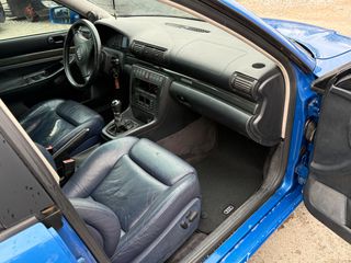 Audi A4 1996 S4 2.7 V6 Biturbo-thumb-13