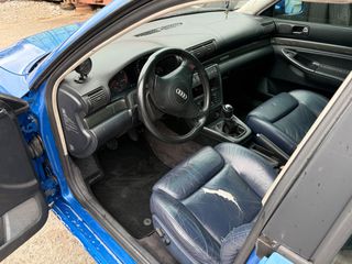 Audi A4 1996 S4 2.7 V6 Biturbo-thumb-18
