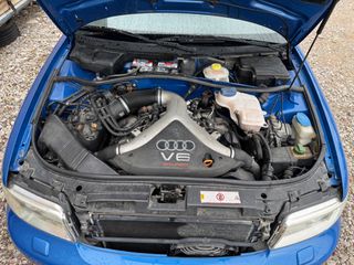 Audi A4 1996 S4 2.7 V6 Biturbo-thumb-21