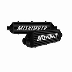 Mishimoto Intercooler Z-Line 521×159×64mm / 63.5mm (Bar & Plate) - Μαύρο