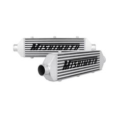 Mishimoto Intercooler Z-Line 521×159×64mm / 63.5mm (Bar & Plate) - Ασημί