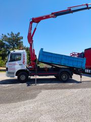 Ανατροπή + Γερανός Mercedes-Benz 2001 ATEG0 1523-thumb-2