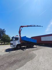 Ανατροπή + Γερανός Mercedes-Benz 2001 ATEG0 1523-thumb-3