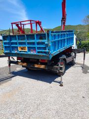 Ανατροπή + Γερανός Mercedes-Benz 2001 ATEG0 1523-thumb-8