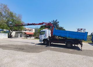 Ανατροπή + Γερανός Mercedes-Benz 2001 ATEG0 1523-thumb-34