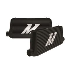 Mishimoto Intercooler R-Line 610×305×102mm / 76.2mm (Bar & Plate) - Μαύρο