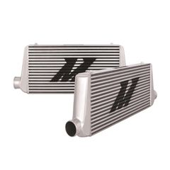 Mishimoto Intercooler R-Line 610×305×102mm / 76.2mm (Bar & Plate) - Ασημί