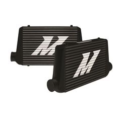Mishimoto Intercooler G-Line 445×298×70mm / 76.2mm (Bar & Plate) - Μαύρο