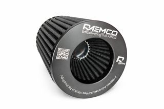 Φιλτροχοάνη RAEMCO Aluminium Cap – High Flow Air Filter
