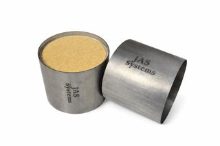 Universal DPF Φίλτρο Μικροσωματιδίων Euro 5 - 140 mm