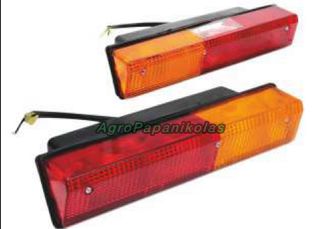 ΦΑΝΑΡΙ ΤΡΑΚΤΕΡ ΟΠΙΣΘΙΟ ΑΡΙΣΤΕΡΟ MASSEY FERGUSON,Ser.100,200,600,1000, NEW HOLLAND, FIAT Ser.46,55,56,66,86,90,93,94, LANDINI Ser.30,50,500, 4997266, 5124115, 512411, 4997266, 5086154, 1425885M92, 5124