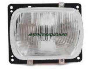 ΦΑΝΑΡΙ ΤΡΑΚΤΕΡ ΕΜΠΡΟΣΘΙΟ FIAT, NEW HOLLAND 55.46, 55.66, 60.66, 70.56, 80.66, 5116764, 5120074, 5122379, 5122382, 5138349, 5141169