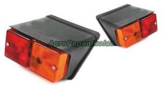 ΦΑΝΑΡΙ ΤΡΑΚΤΕΡ ΟΠΙΣΘΙΟ ΑΡΙΣΤΕΡΟ NEW HOLLAND, FIAT L60,L65,L75,L85,L95,5172684 FORD 2600,2610,3600,3610,3910,4600,4610,4910,5110,5600,5610,5700,5710,6600,6610,6700,6710,5110