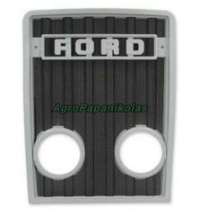 ΜΑΣΚΑ ΤΡΑΚΤΕΡ ΕΜΠΡΟΣ ΜΕ ΤΡΥΠΕΣ ΓΙΑ ΦΑΝΑΡΙΑ FORD, NEW HOLLAND 2600, 3600, 3900, 4100, 4600, 5600, 6600, 7600, S.65772, S65772, 83905164, D5NN8200C