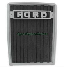 ΜΑΣΚΑ ΤΡΑΚΤΕΡ ΕΜΠΡΟΣ ΧΩΡΙΣ ΦΑΝΑΡΙΑ FORD, NEW HOLLAND 2600, 3600, 3900, 4100, 4600, 5600, 6600, 7600, S.60623, S60623, VPM1026, 83905165, 83957185, D5NN8200A