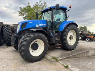 Τρακτέρ New Holland 2014 T7.250