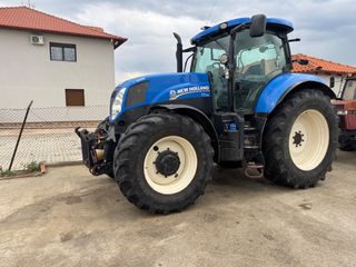 Τρακτέρ New Holland 2014 T7.210