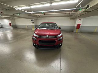 Citroen C3 2017 C3 1.2 82hp
