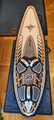 Windsurf JP Australia 2016 Free Style-Wave / 85 Ltrs