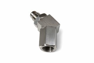 Mini Cat (O2 Spacer) με Καταλυτικό Πυρήνα – M18×1.5 – JAS Systems - Euro 5, 45°