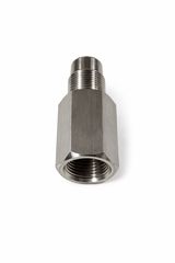 Mini Cat (O2 Spacer) με Καταλυτικό Πυρήνα – M18×1.5 – JAS Systems - Euro 6, Ίσιος