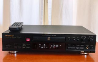 CD Player-Recorder Pioneer PDR-609