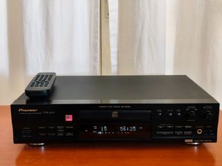 CD Player-Recorder Pioneer PDR-609-thumb-1