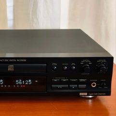 CD Player-Recorder Pioneer PDR-609-thumb-2