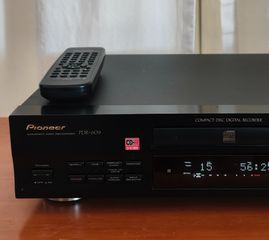 CD Player-Recorder Pioneer PDR-609-thumb-3