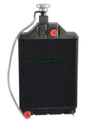 ΨΥΓΕΙΟ ΜΗΧΑΝΗΣ 5 ΣΕΙΡΕΣ MASSEY FERGUSON MF 265, 270, 275, 283, 290, 565, 575, 590, 670, 675, 690, 1669648M94, 1669648M95, 1669650M94, 1874445M92, 3820620M91, S.42196