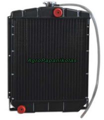 ΨΥΓΕΙΟ ΜΗΧΑΝΗΣ 4 ΣΕΙΡΕΣ FIAT 411, 415, 588156, S.67625