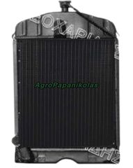 ΨΥΓΕΙΟ ΜΗΧΑΝΗΣ 5 ΣΕΙΡΕΣ FIAT 466, 666, 766, 640, 670, 80.66, 5104821, CASE IH JX75, JX85, JX95, NEW HOLLAND TD, TDD