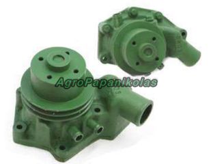 ΑΝΤΛΙΑ ΝΕΡΟΥ ΤΡΑΚΤΕΡ JOHN DEERE AR52396 ΔΙΠΛΗ ΤΡΟΧΑΛΙΑ ΚΟΜΠΙΝΑΣ