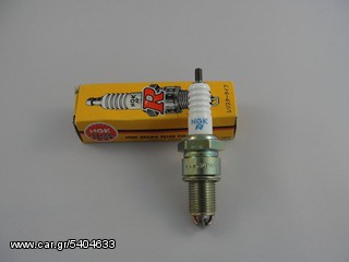 ΛΥΡΗΣ NGK SPARK PLUG ΤΡΕΙΣ ΑΚΙΔΕΣ BUR5ET-10 7264