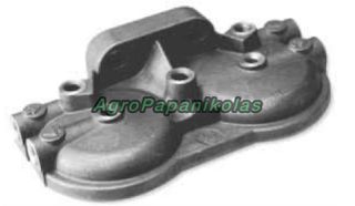 ΒΑΣΗ ΦΙΛΤΡΟΥ ΠΕΤΡΕΛΑΙΟΥ ΔΙΠΛΗ FIAT NEW HOLLAND 640, 680, 750, 780, 850, 880, 55.46, 55.66, 65.46, 65.66, 70.56, 70.6, 80.66, 9923018, 9928631