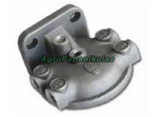 ΒΑΣΗ ΦΙΛΤΡΟΥ ΠΕΤΡΕΛΑΙΟΥ ΜΟΝΗ FORD NEW HOLLAND 7111-353, MASSEY FERGUSON 1630925M1, PERKINS 2656614, JCB 32/400101, CASE 434, 454, Landini 12656615, 1630925M1