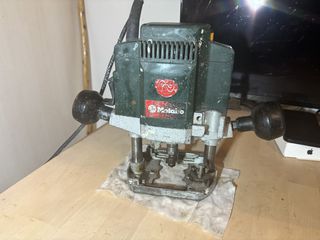 Metabo OFE 1229 Signal, ένα ηλεκτρικό ρούτερ ξύλου 1200 Watt