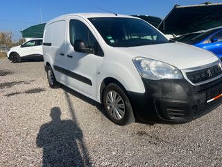 Peugeot Partner 2017 RALLYE-thumb-1