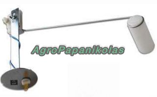 ΦΛΟΤΕΡ ΡΕΖΕΡΒΟΥΑΡ ΤΡΑΚΤΕΡ FORD, NEW HOLLAND 2000, 3000, 4000, C5NN9A316B, E0NN9A316CA, S.65563
