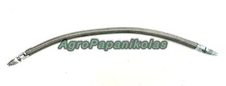 ΣΩΛΗΝΑΚΙ ΠΕΤΡΕΛΑΙΟΥ ΤΡΑΚΤΕΡ L=560mm FIAT, MASSEY FERGUSON, MF