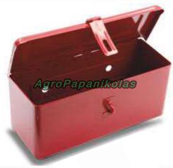 ΕΡΓΑΛΕΙΟΘΗΚΗ ΜΕΤΑΛΛΙΚΗ ΤΡΑΚΤΕΡ ΜΙΚΡΗ MASSEY FERGUSON 1662749M91, S.42476