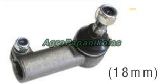ΑΚΡΟΜΠΑΡΟ ΜΕ ΠΑΣΟ ΤΡΑΚΤΕΡ FORD, NEW HOLLAND 81825394, C7NN3289E 5000, 5100, 5600, 6600, 6610, 7000, 7100, 7200, 7600, 7610