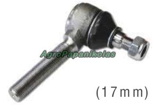 ΑΚΡΟΜΠΑΡΟ ΔΕΞΙΟ ΤΡΑΚΤΕΡ FORD, NEW HOLLAND 81717427, 957E3307B 2000, 2600, 2610, 3000, 3330, 3600, 3610, 3910, 4000, 4110, 4140