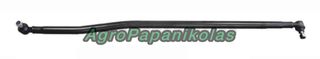 ΜΠΑΡΑ ΤΡΑΚΤΕΡ ΔΕΞΙΑ L=1180mm ΚΟΜΠΛΕ MASSEY FERGUSON 175-290, 1860408M2