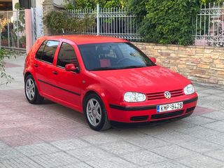 Volkswagen Golf 2002 GTI 16V